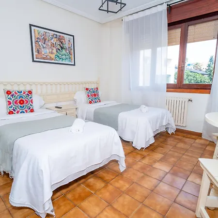 Bed & Breakfast Oliva Desayuno Take Away 3000 Santander