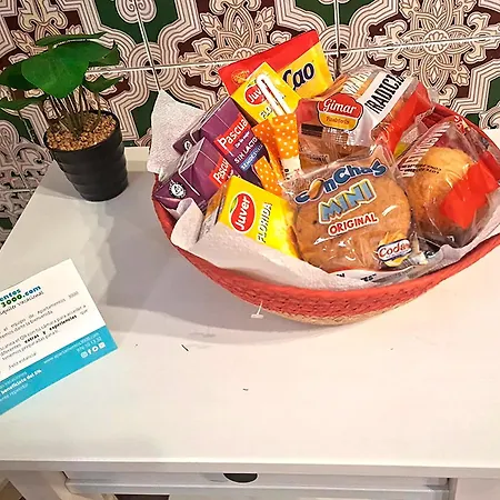 Oliva Desayuno Take Away 3000 3*
